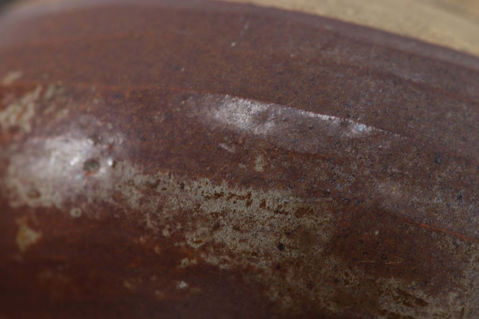 photo furniture Sung Dynasty Brown Slip Glazed Ceramic Pot
