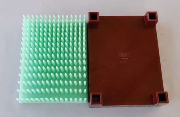 Bakelite Liberte Letter Holder By Philippe Starck For Alessi, 1980s photo buy