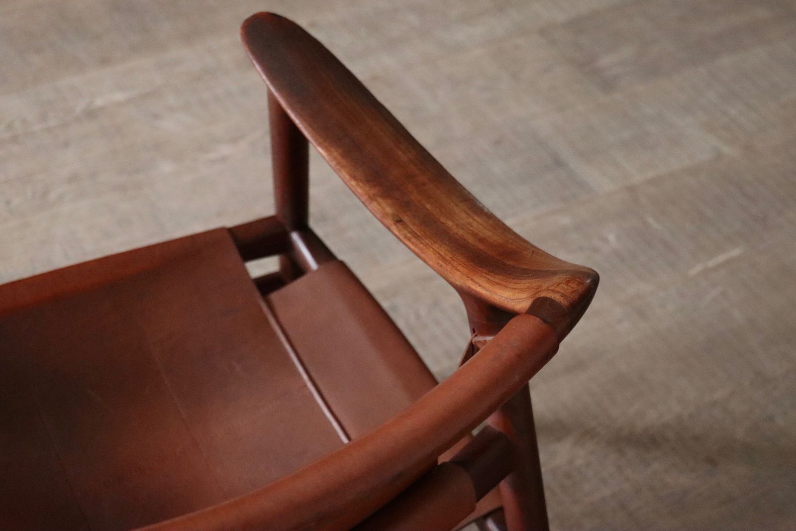 Rastad And Relling Bambi Lounge Chair Gustav Bahus Norway 1950 photo 3400.0