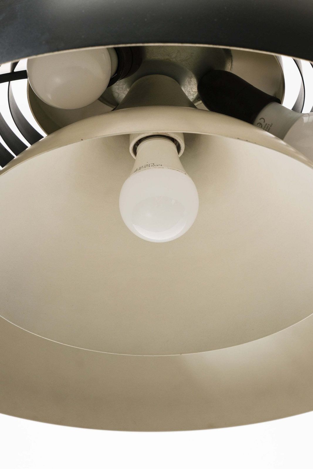 867.0 Arne Jacobsen, Louis Poulsen, Pendant Lamp, Denmark, 1960s photo