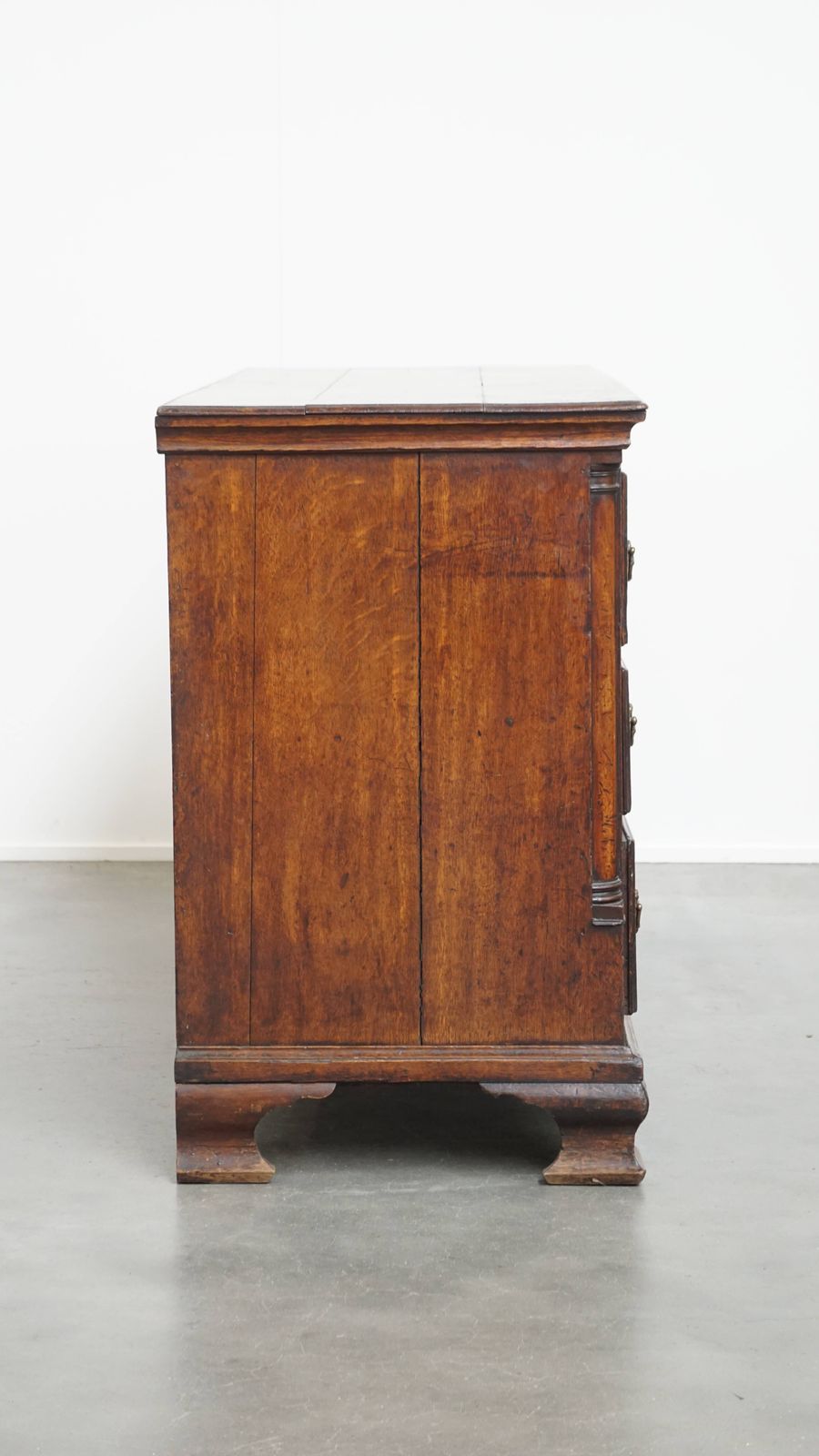 Stunning, Characterful Antique 18th Century English Mule Chest photo Furniture
