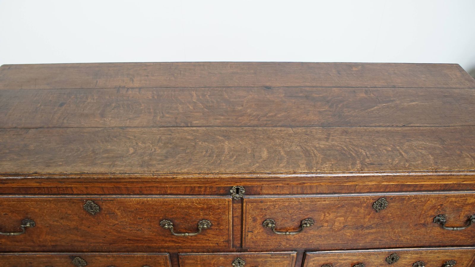 Stunning, Characterful Antique 18th Century English Mule Chest photo buy