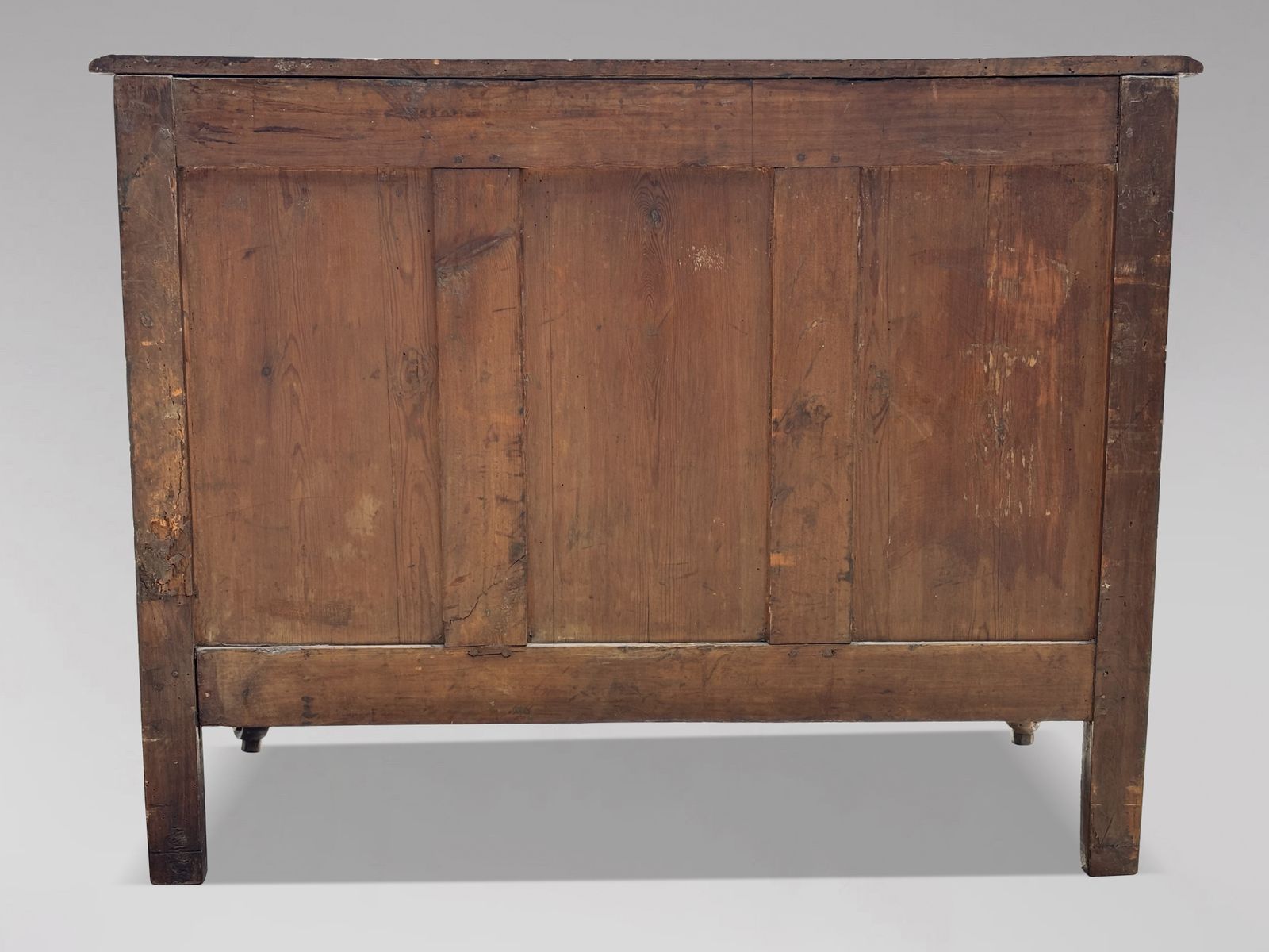 Mid 18th Century Louis XV Period Walnut Commode photo vinterior