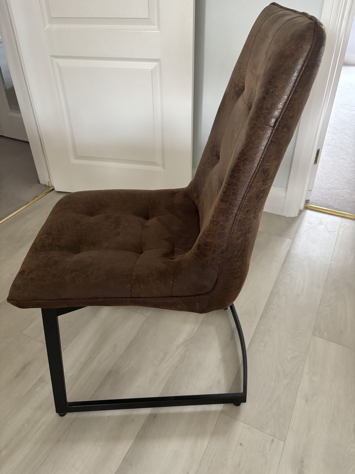 photo for sale Houston Brooklyn Fixed Top Dining Table And Six Chairs