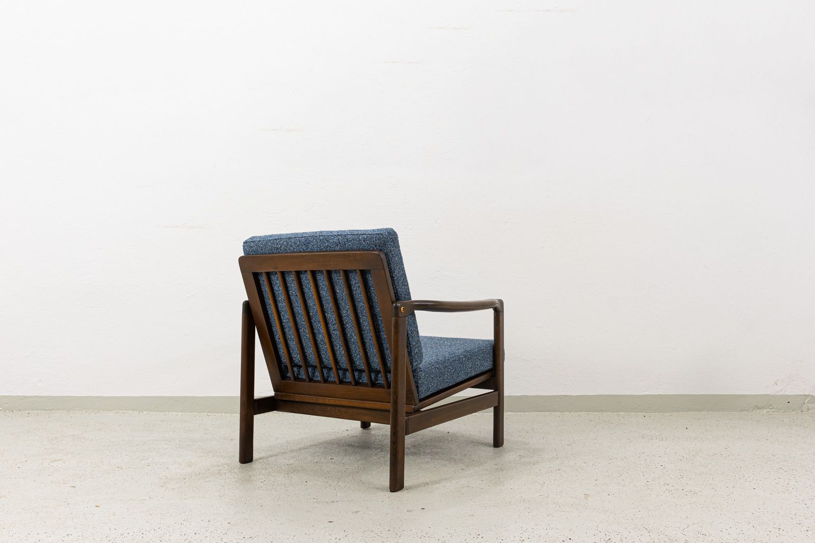 Mid Century Armchair, B7522 By Zenon Bączyk, Poland, 1960's photo buy
