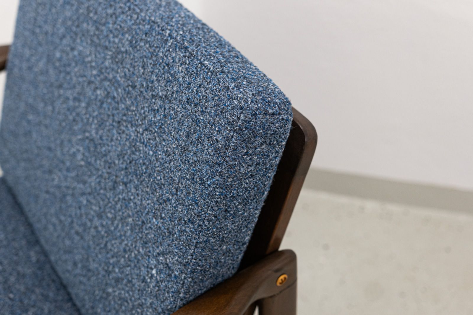photo buy Mid Century Armchair, B7522 By Zenon Bączyk, Poland, 1960's