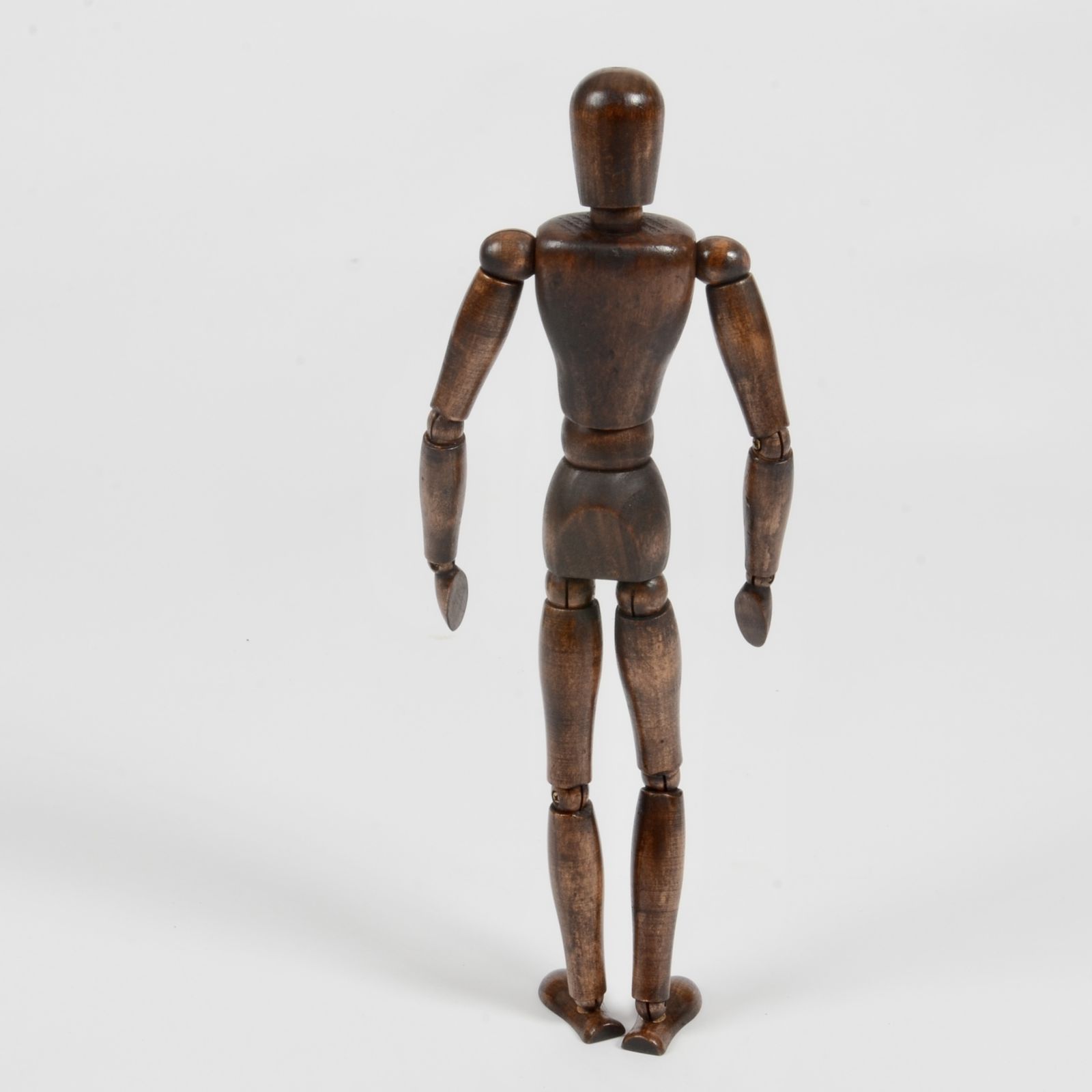 Wooden Mannequin photo furniture