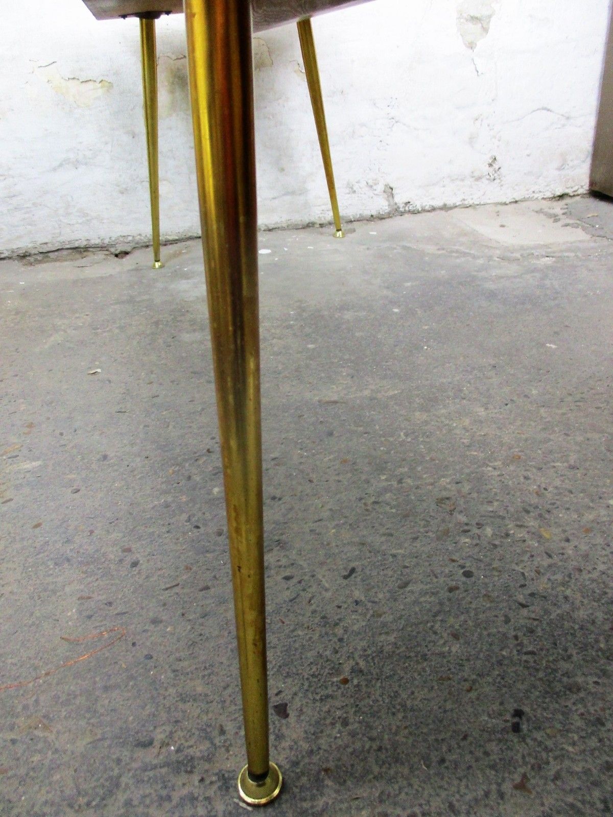 photo for sale Mid Century Coffee Table Italian Art Design Ceramic Signed By Denisco Street Art