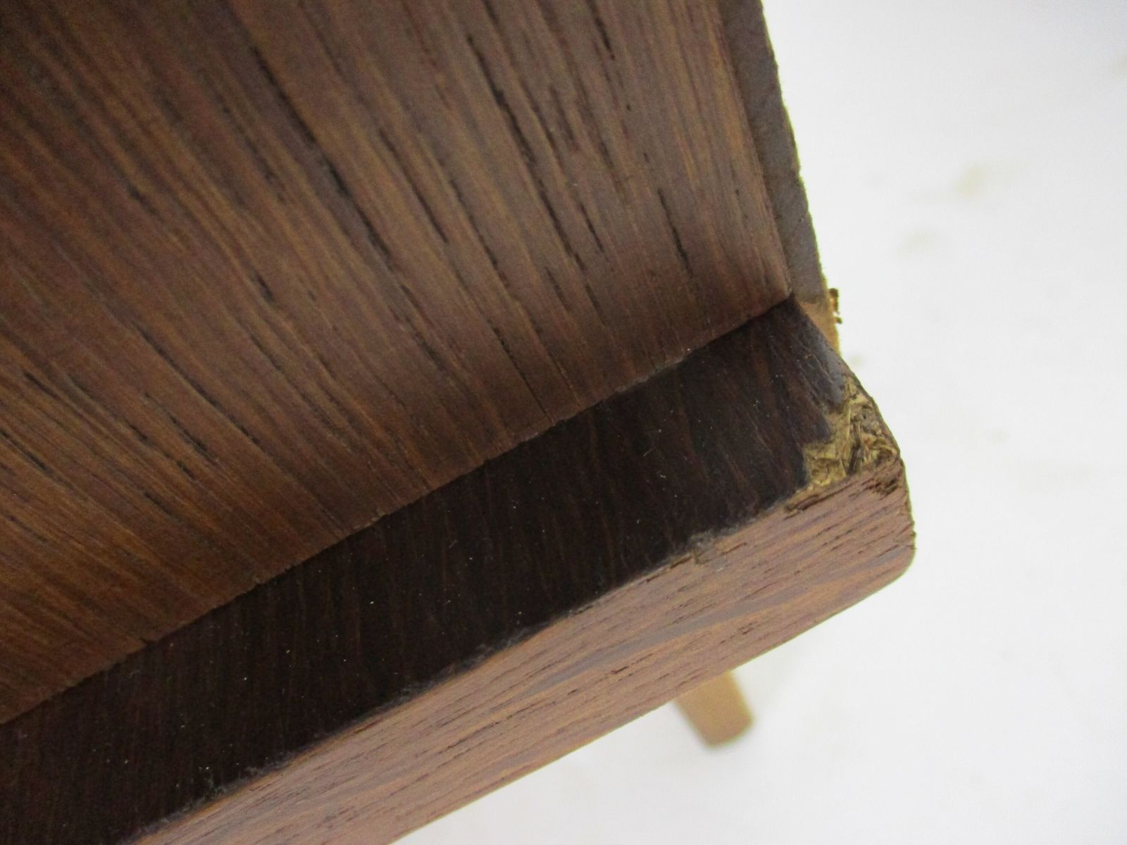 Pair Couple Vintage Nightstands End Tables Dresser 50s Vanity Cabinets Louis XVI photo buy