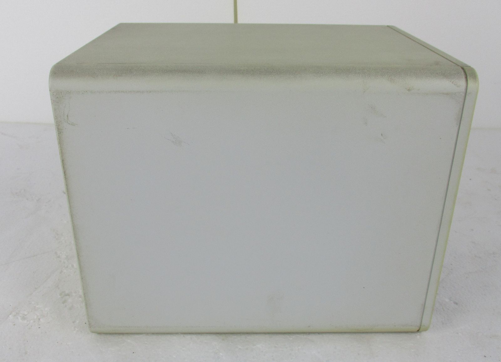 photo for sale Vintage Hard Plastic Space Age Chest Of Drawers Storage Unit Filing Cabinet Aust