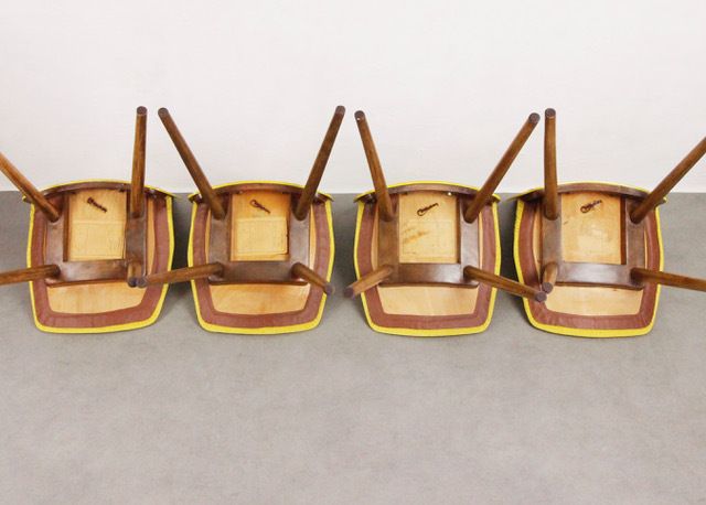 photo vinterior Chairs Tatra Pravenec "Morning Sun"
