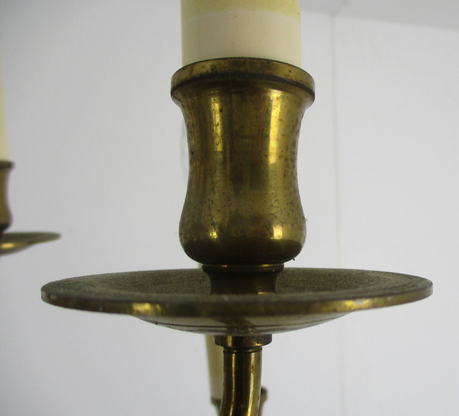 Flemish Dutch Chandelier Style 10 Arm Lights Seahorses Country  Vintage Bronze photo 502.0