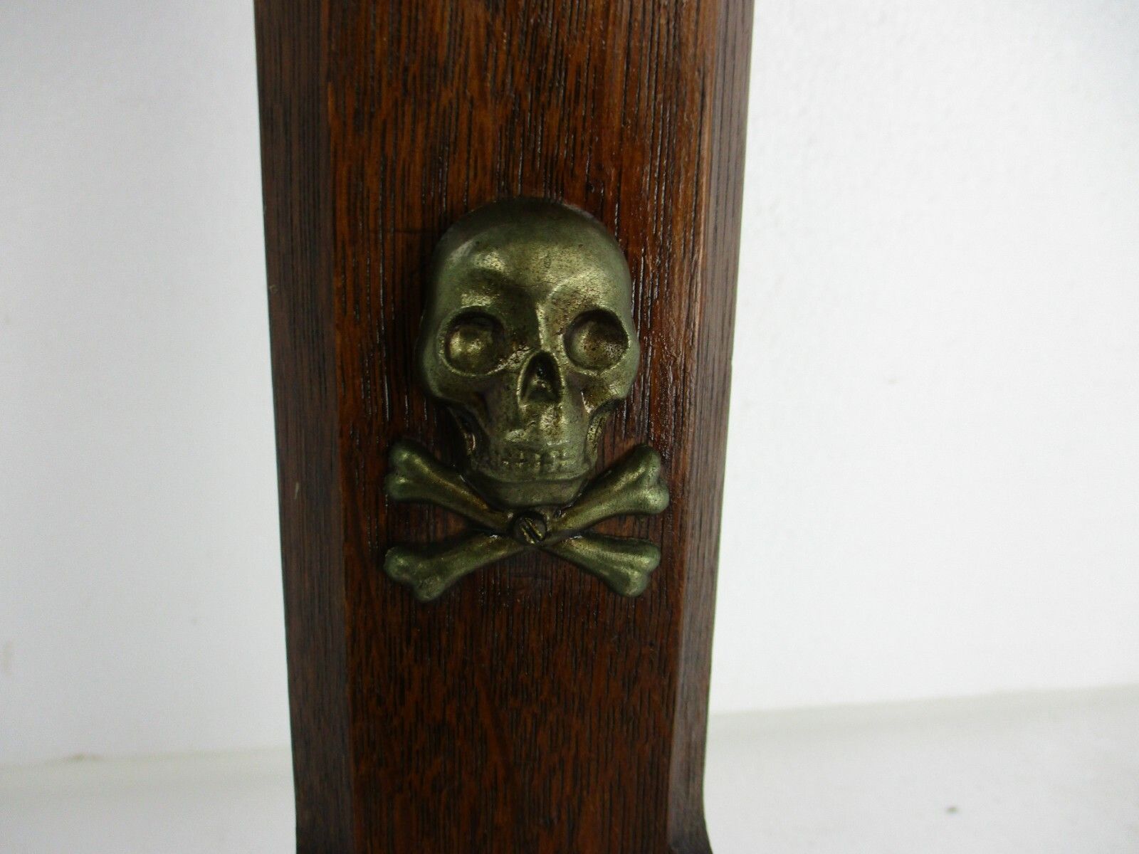 Xl Hand Carved Wood French Hanging Ornate Crucifix Jesus Christ Fleur De Lis photo 372.0
