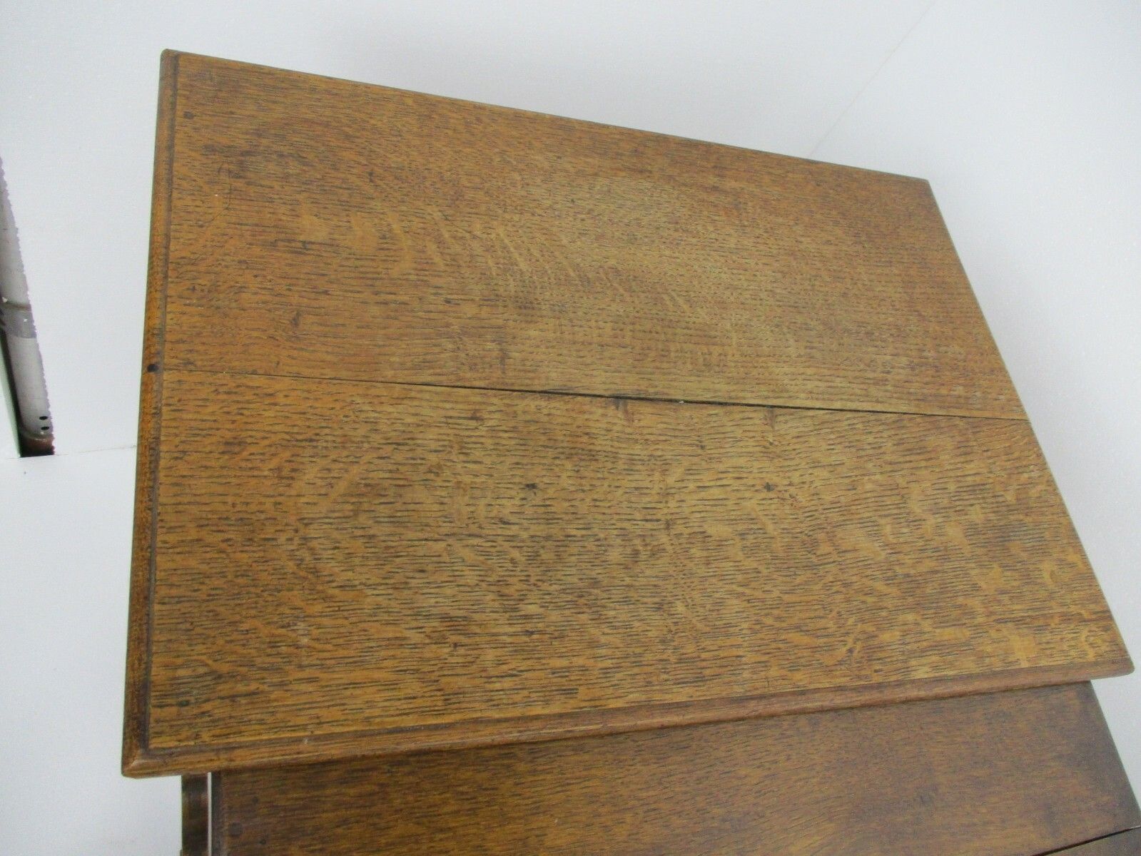 Furniture Antique Exceptional Barley Twist Nesting Stacking Side Tables Set Of 5 Edwardian photo
