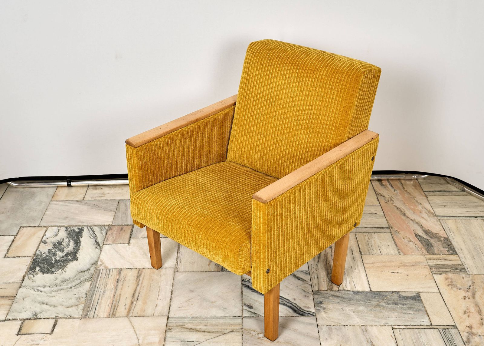 Armchair Designed By F.Jirak For Tatra Czechoslovakia 1970 photo for sale