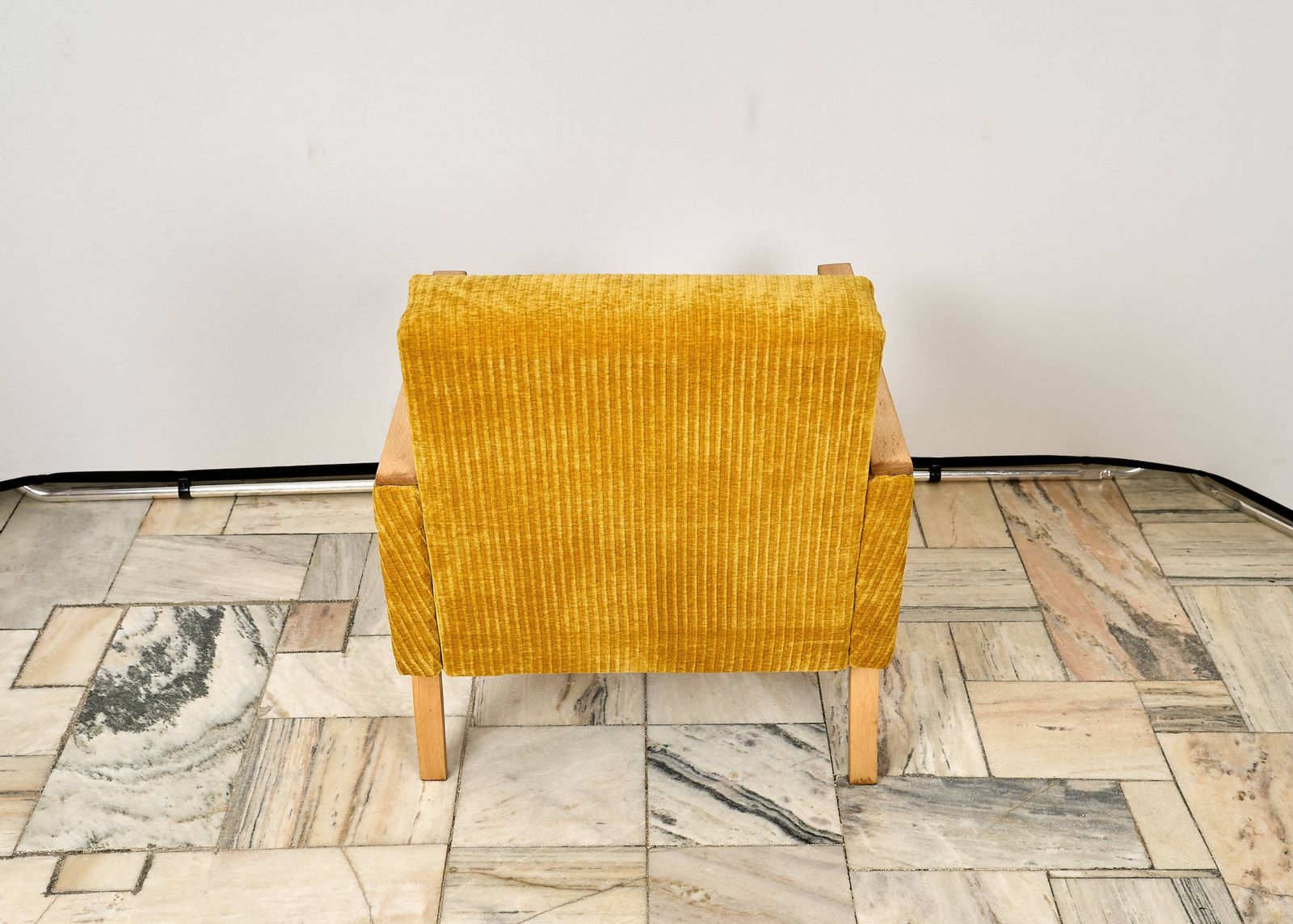 Armchair Designed By F.Jirak For Tatra Czechoslovakia 1970 photo vinterior