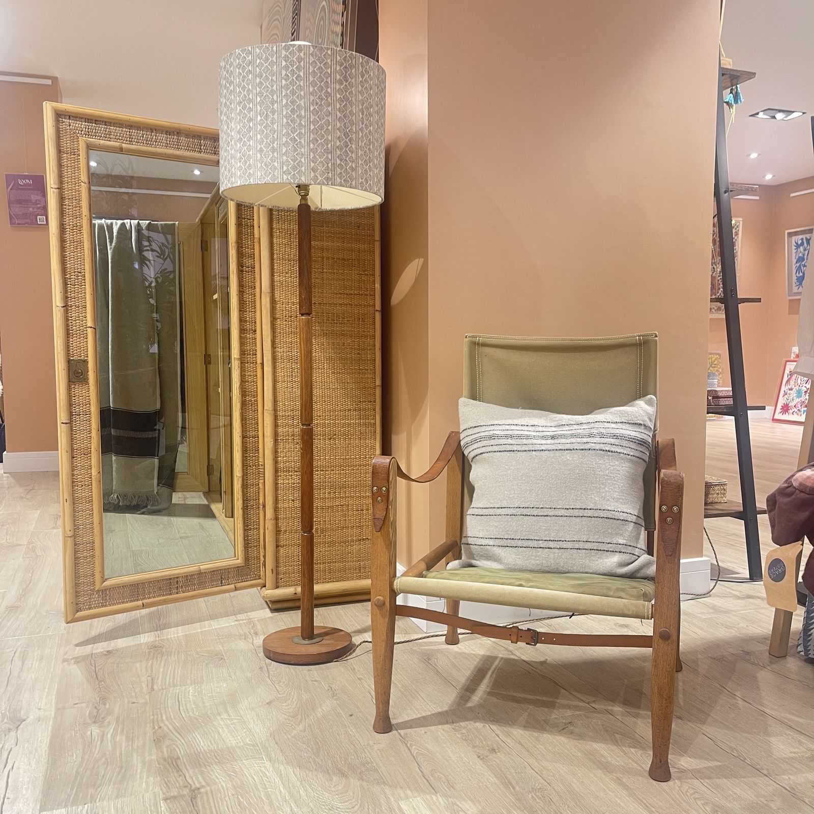 Kaare Klint Safari Chair photo vinterior
