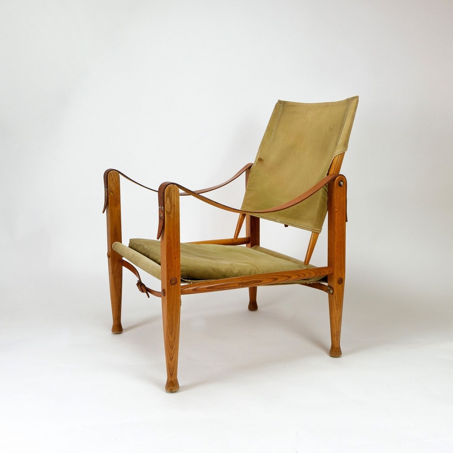 Kaare Klint Safari Chair