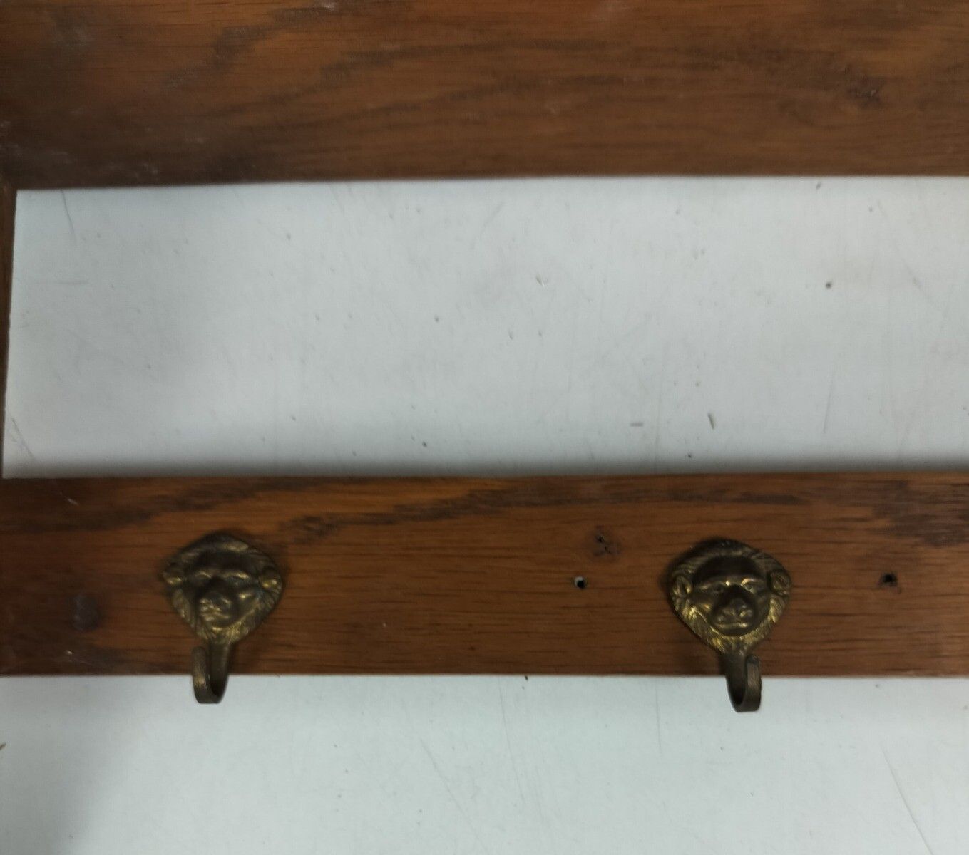 Antique Medicine Apothecary, Pharmacy, Cabinet, Beveled Glass,  Hooks Pediment O photo Furniture