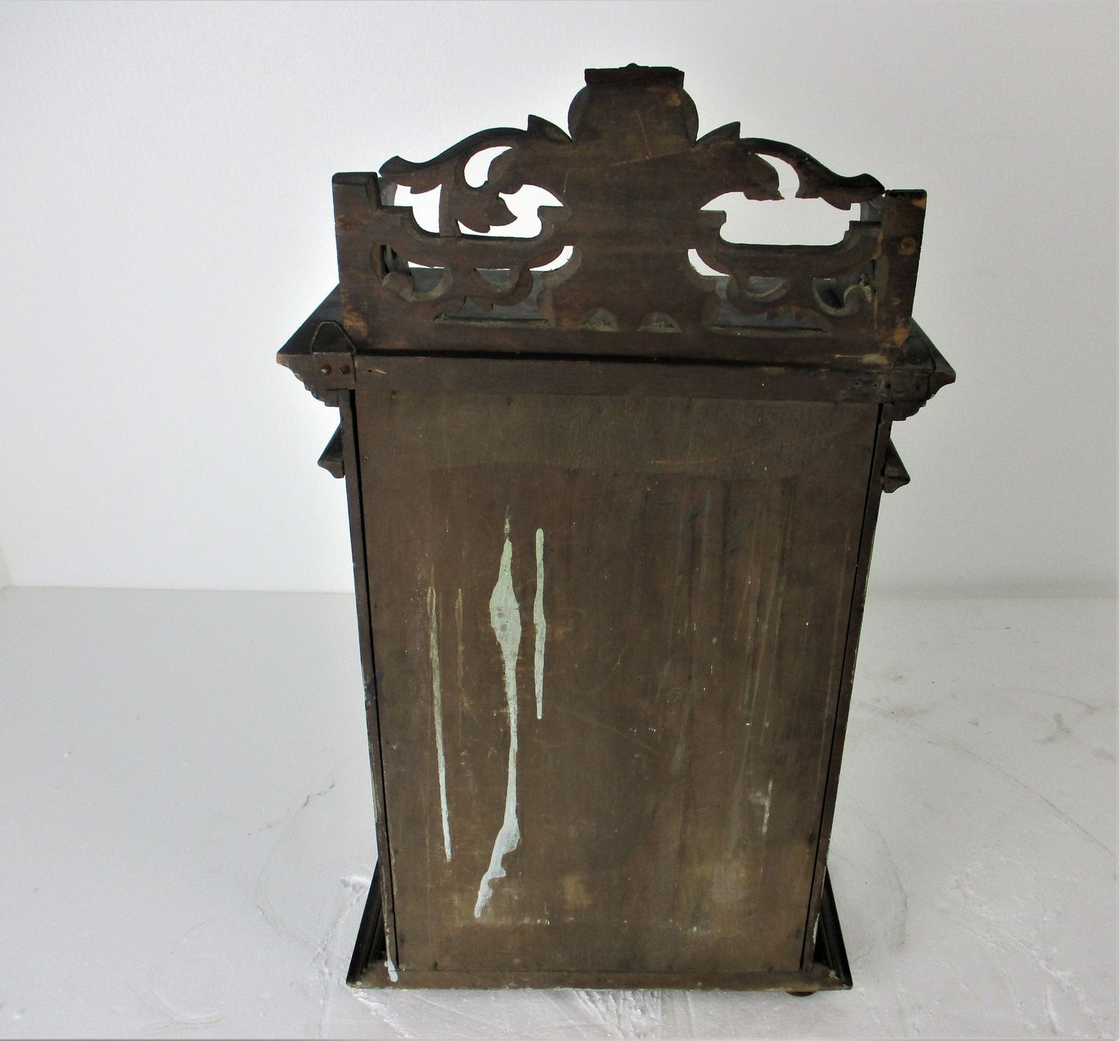 photo for sale Mid Century Kitchen Apothecary Medicine Pharmacy Bathroom Wall Hanging Cabinet F