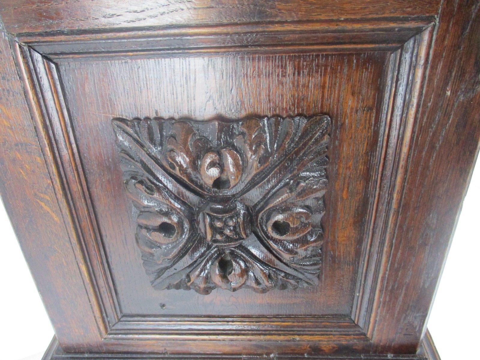 Chest Of Drawers Dresser Cabinet Night Stand Ornate Carved Wood Antique Wow photo Furniture