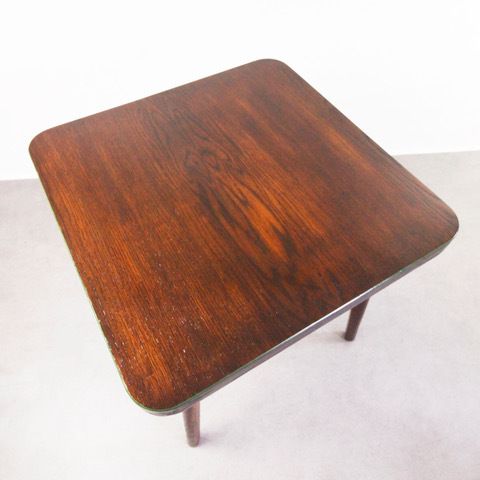 Table H 259 By Jindřich Halabala "Green Line" photo Furniture