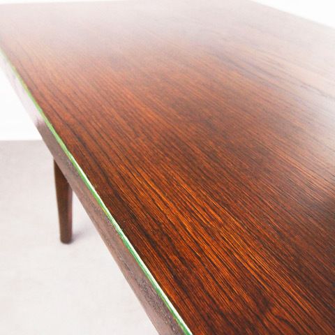 Table H 259 By Jindřich Halabala "Green Line" photo buy