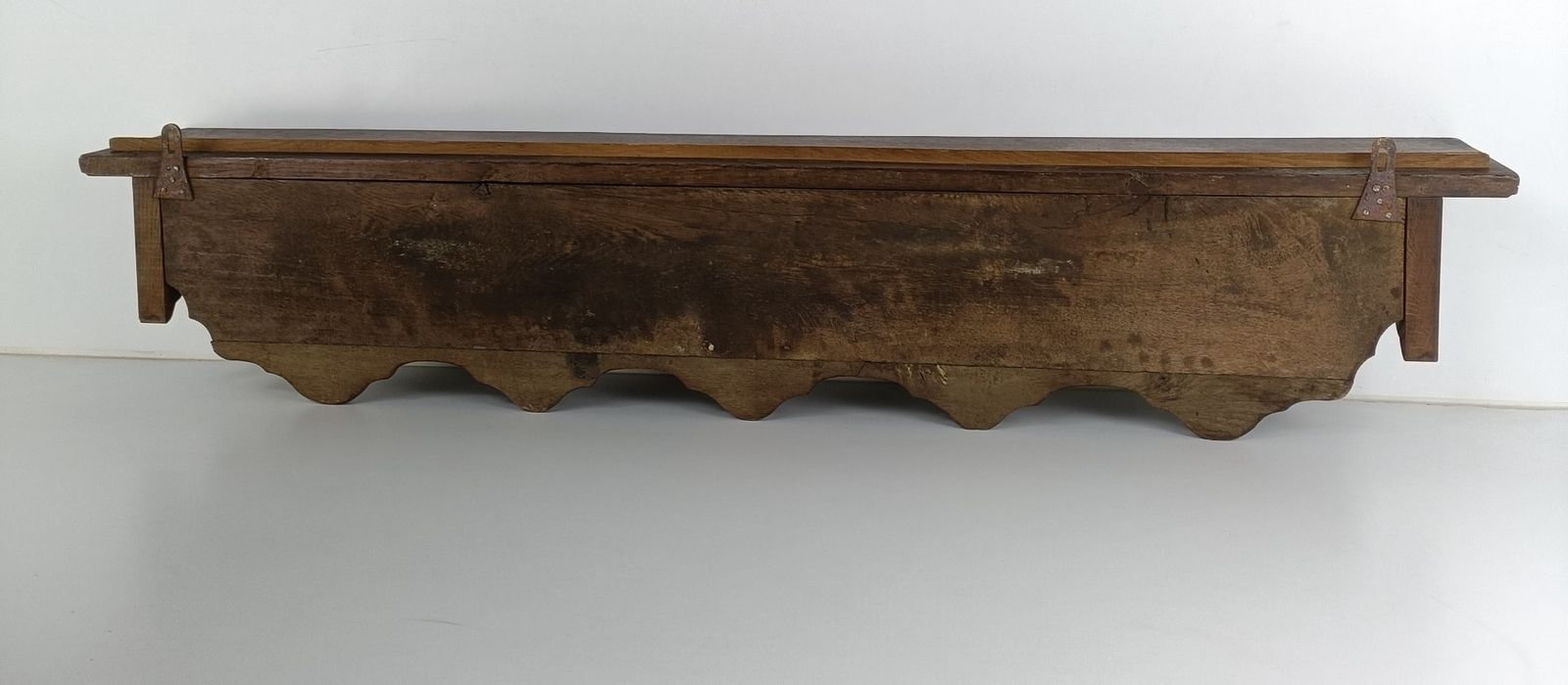 photo furniture Gorgeous Antique Coat Rack Hat Rack Hand Carved Wood Xl French Oak 19th Century