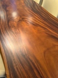 10 Seater Wooden Dining Table And Chairs photo vinterior