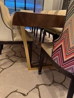 10 Seater Wooden Dining Table And Chairs photo buy