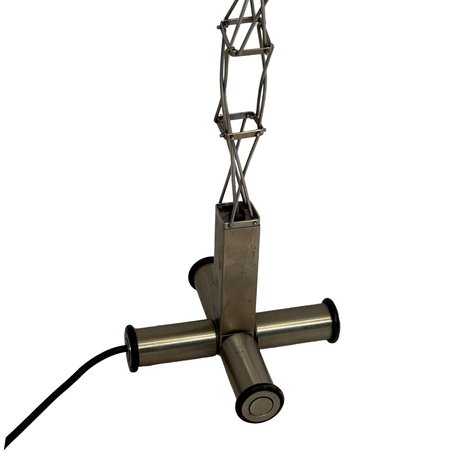 Yaacov Kaufman For Lumina   'Multi X'   Desk Lamp   1980's   Postmodern, Italian Design photo 411.0