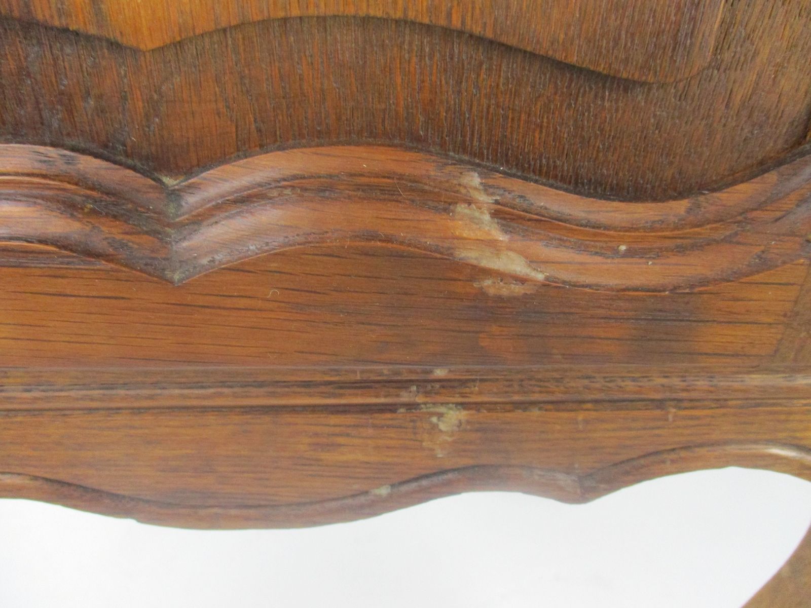 Nightstand End Table Dresser 50s Vanity Cabinets Louis XVI Style Louis XV photo for sale