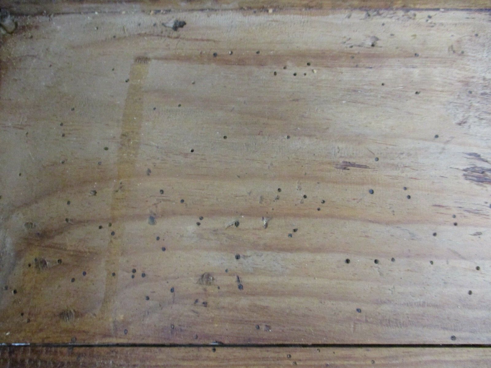 photo furniture 18th Century Wooden Ornate French Blanket Wedding Hope Chest Trunk Gorgeous!!