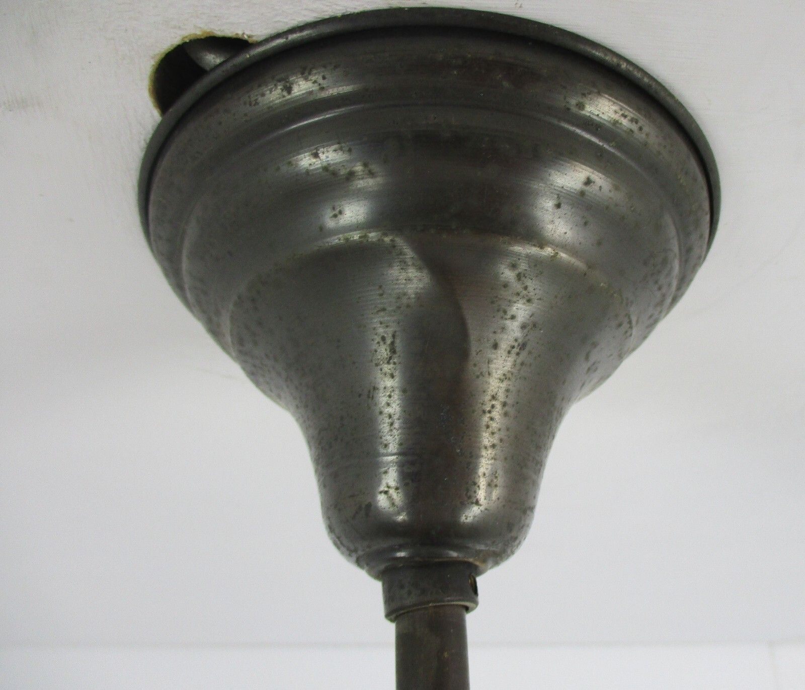 Lighting Antique Flemish Dutch Double Chandelier 6 Arms Lights Bronze 19th Century  Wow photo
