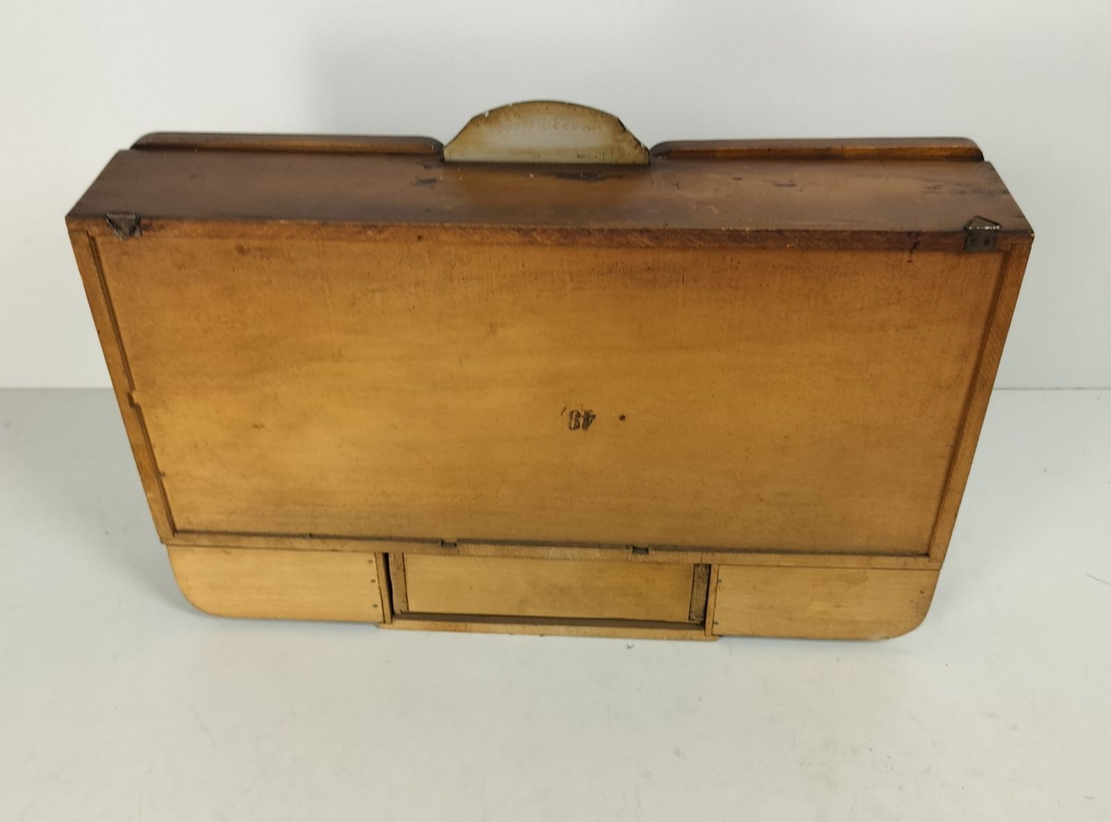 Double Art Deco Medicine Apothecary Cabinet Pharmacy Kitchten Shaving Bathroom B photo buy