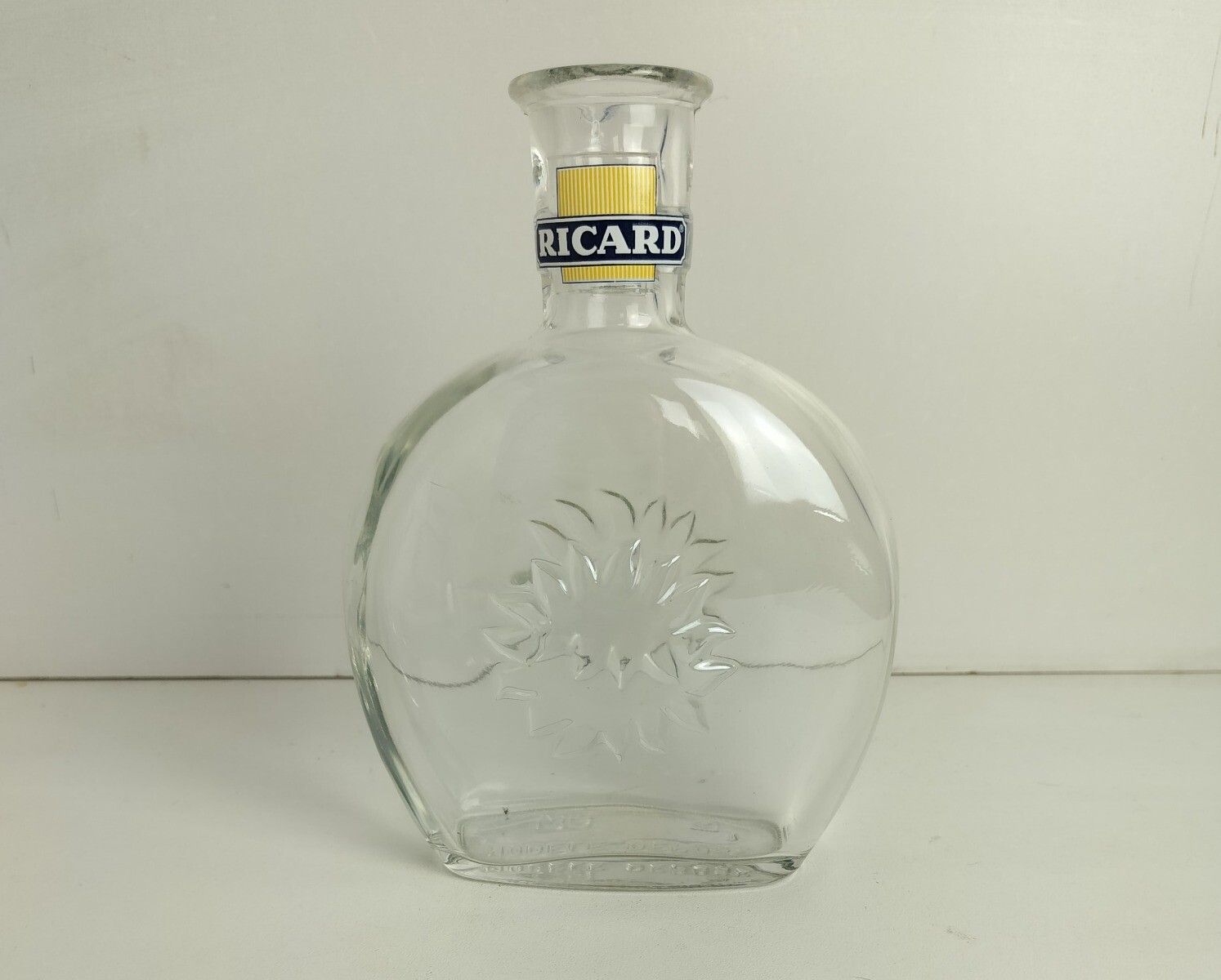 French Ricard Pitcher Water Carafe Pastis Apero France Collector  Set Of 2 Diffe photo furniture