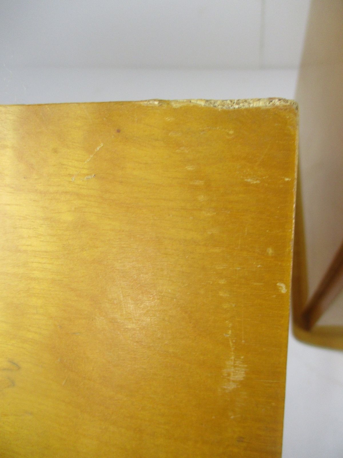 Vintage Nightstands End Tables Mid Century Modern Wood Retro Wow Pair Couple Dou photo vinterior