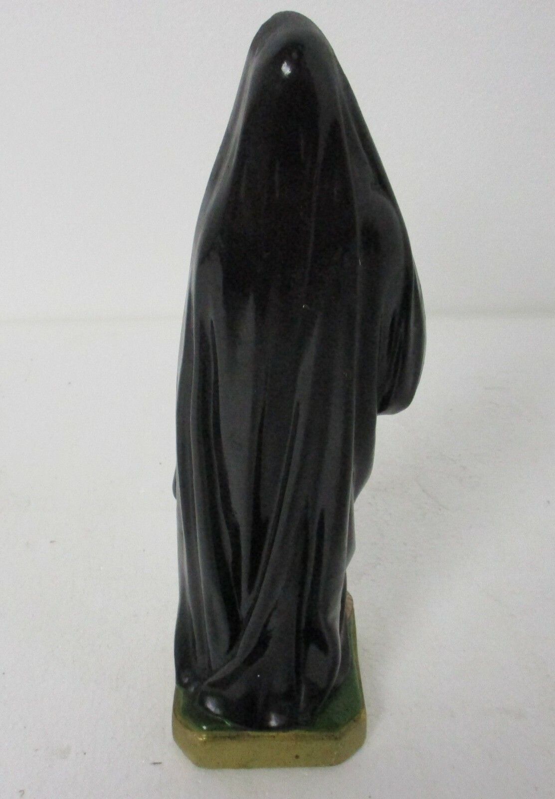 Our Lady Of Sorrows Virgin Mary Mater Dolorosa Madonna Statue 7 Swords Plaster photo buy