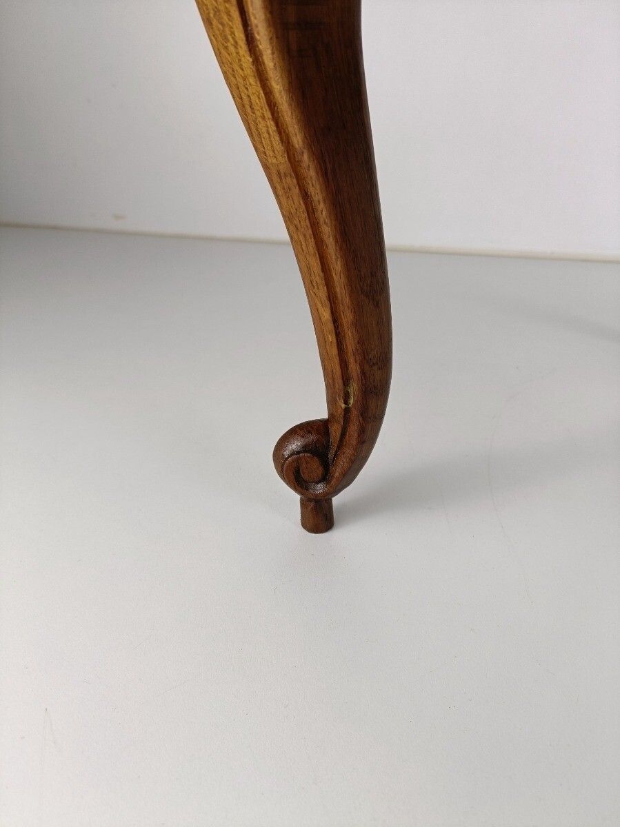 photo furniture Nightstand End Table Dresser 50s Wood Vanity Cabinets Louis XVI Style Louis XV M