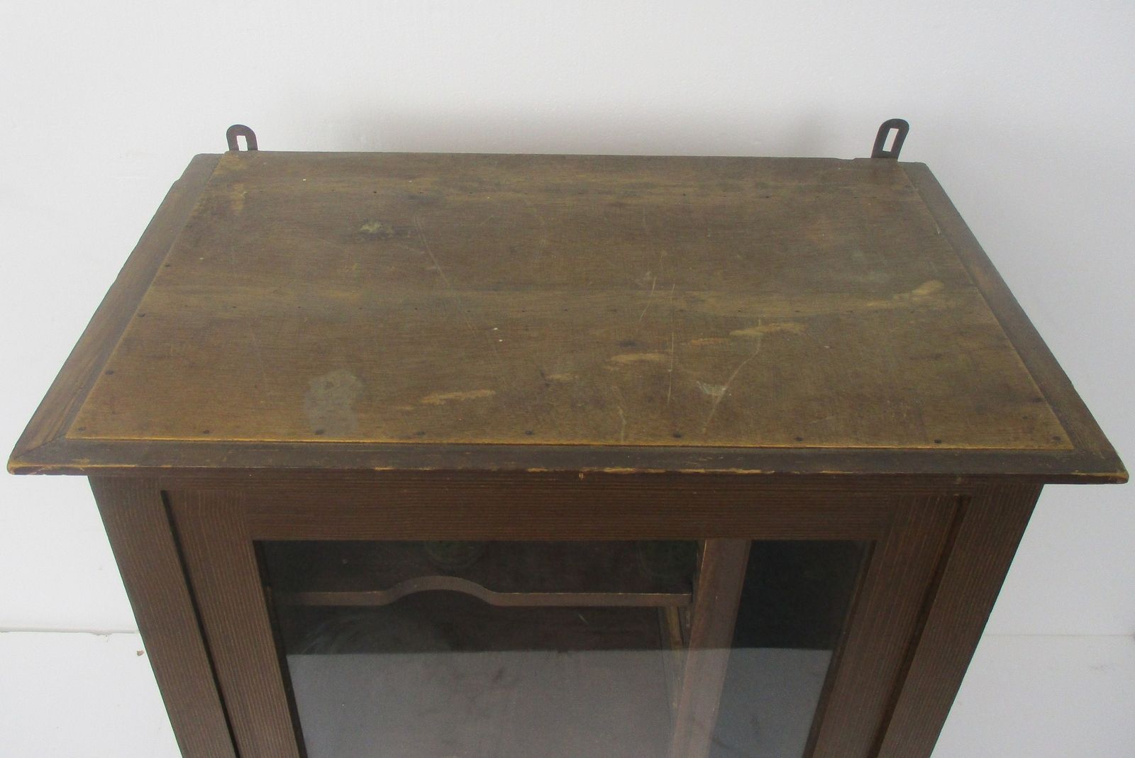 Xl Office Cabinet Display Vintage Wall Cabinet Display Glass Door Beautiful Prac photo 384.0