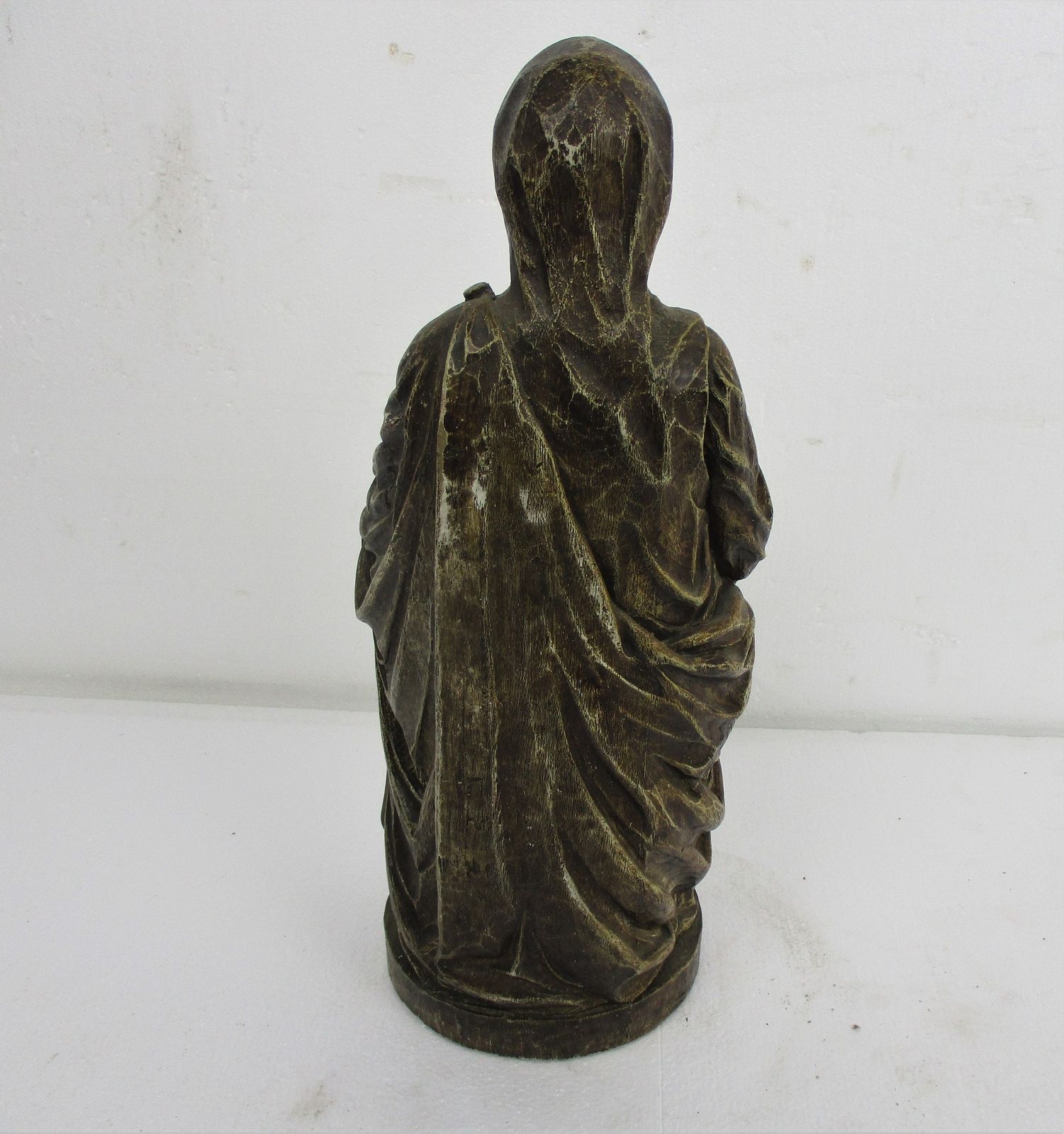 Michelangelo Buonarrati Madonna Lady Virgin Mary Infant Sedes Sapientiae Resin I photo buy