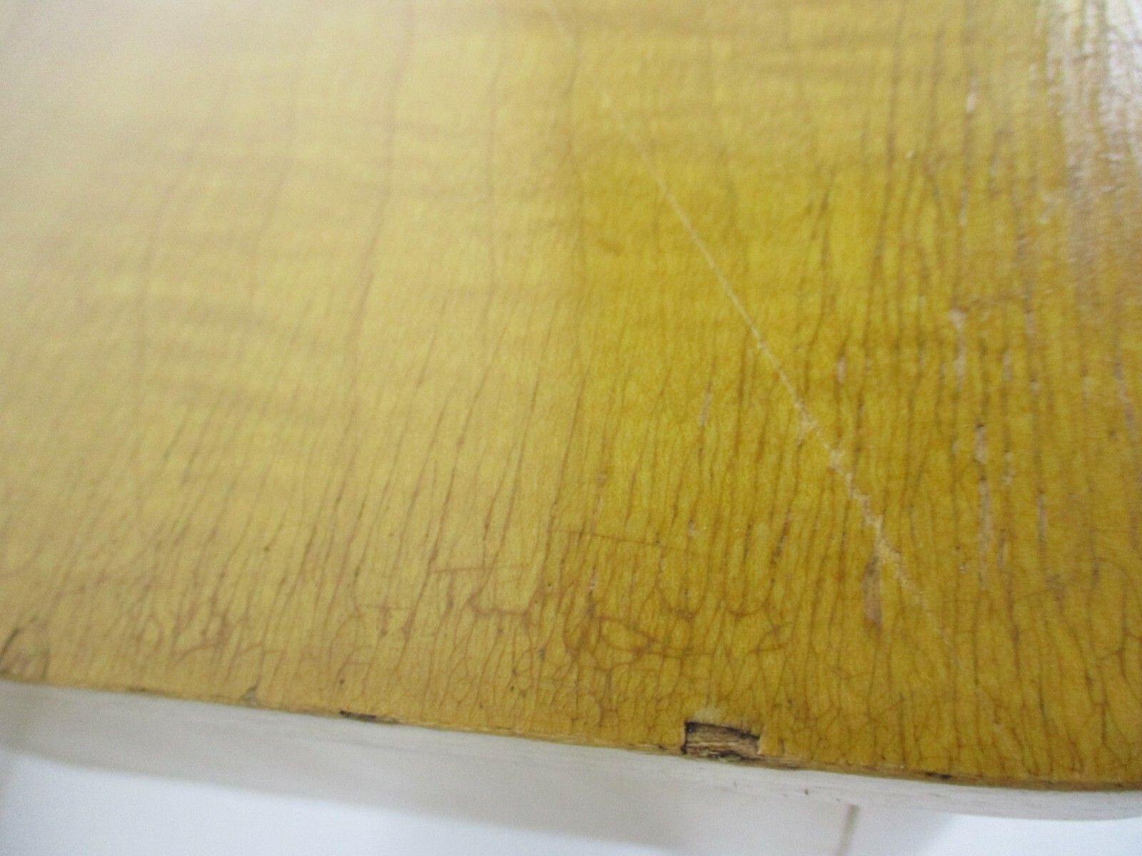 Pair Couple  Vintage Nightstands End Tables Mid Century Modern Wood Retro Wow photo 1039.0