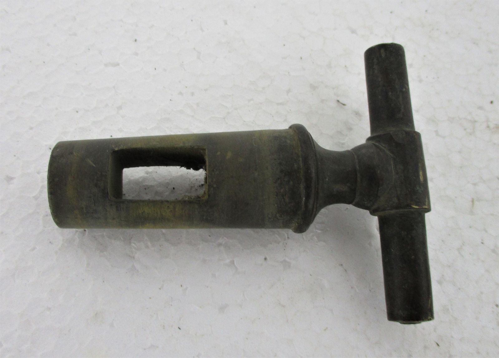 Antique Faucet Tap Architectural Industrial Barn Country Farmhouse Sink Reclaime photo buy