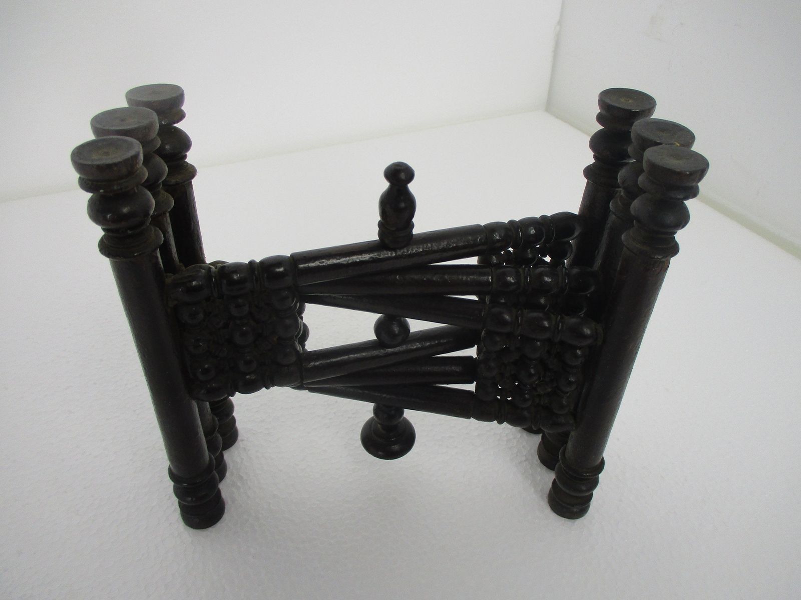 Hand Carved Wood  Architectural Reclaimed Trim Antique Edwardian Style photo Home Decor
