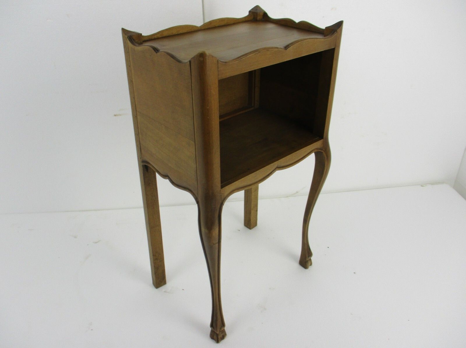Hallway Cabinet Night Stand Table Hall Telephone Side Table Louis XV/XVI Style photo vinterior