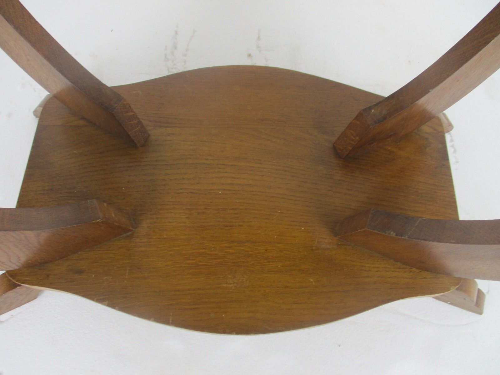 Antique Art Deco Coffee Side Occasional Wine Table Cabinet Two Tier  Gorgeous photo buy