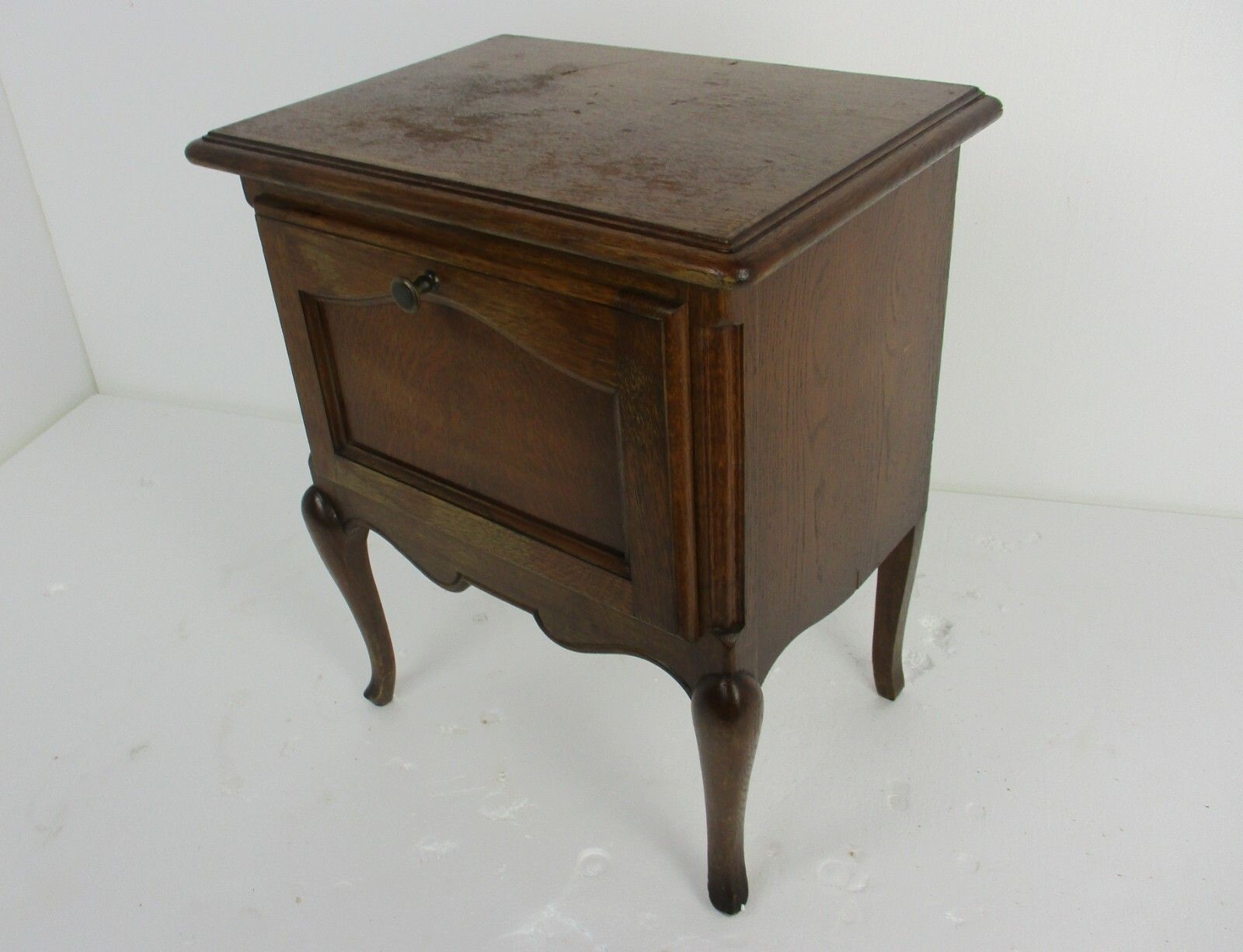 Nightstand  End Table  Dresser 50s Vanity Cabinets Louis XVI Style Louis XV photo for sale