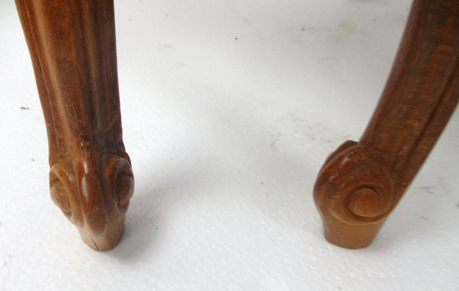 Set Of 3 Mid Century Wooden Stacking Nesting Side Tables Inlay Look photo 344.0