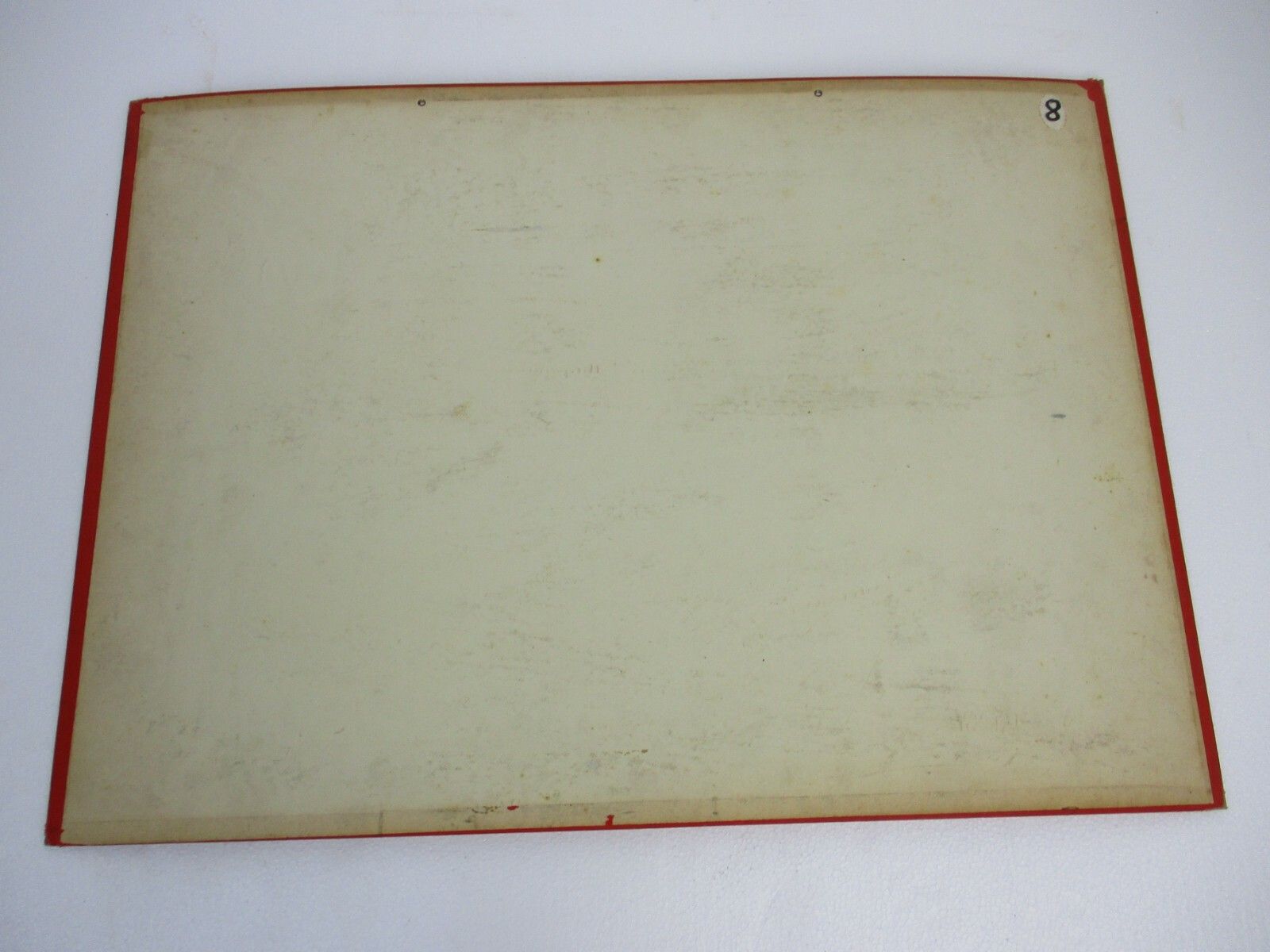 Antique Religious Cardboard Print Mosella 1913 Trier Multiplication Loaves photo vinterior