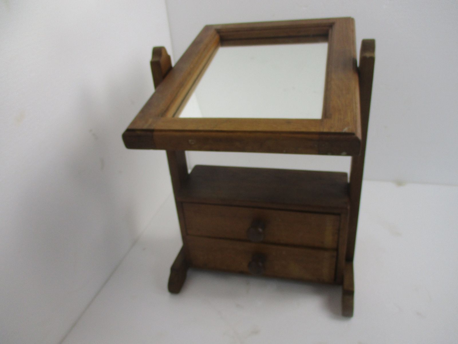 Mid Century Kitchen Apothecary Pharmacy Medicine Bathroom Vanity Make Up Cabinet photo 206.0